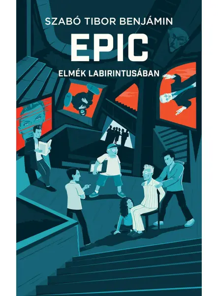 EPIC 2 - ELMÉK LABIRINTUSÁBAN