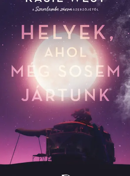 HELYEK, AHOL MÉG SOSEM JÁRTUNK