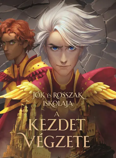 JÓK ÉS ROSSZAK ISKOLÁJA - A KEZDET VÉGZETE