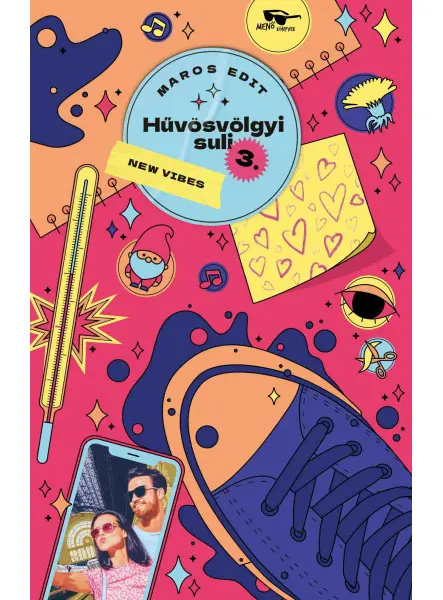 HŰVÖSVÖLGYI SULI 3. - NEW VIBES