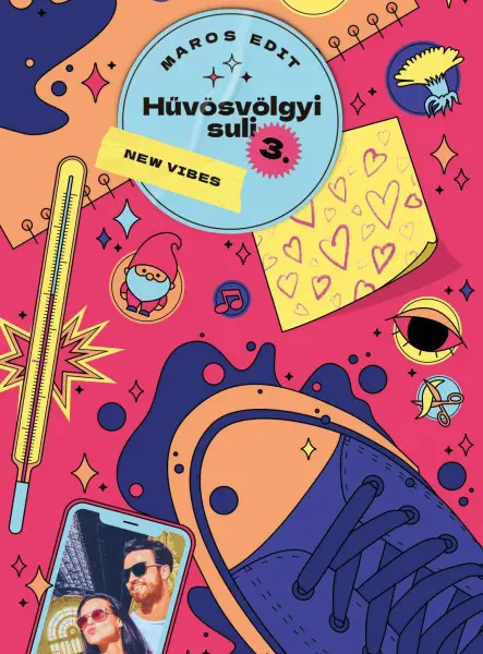 HŰVÖSVÖLGYI SULI 3. - NEW VIBES