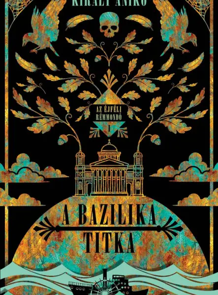 A BAZILIKA TITKA A BAZILIKA TITKA