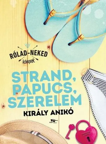 Strand, papucs, szerelem