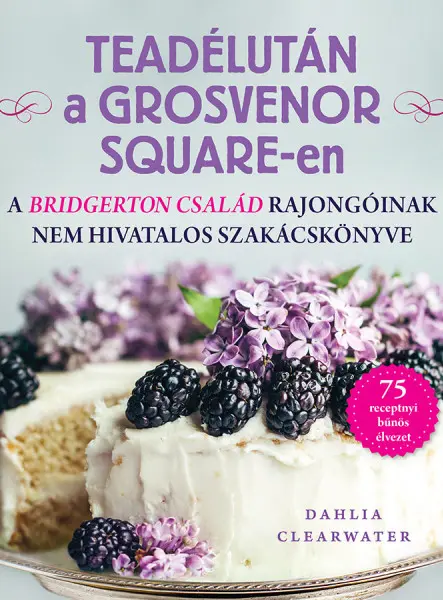 TEADÉLUTÁN A GROSVENOR SQUARE-EN