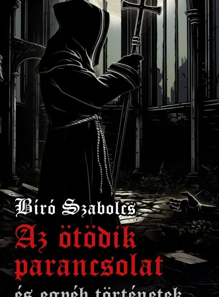 AZ ÖTÖDIK PARANCSOLAT ÉS EGYÉB TÖRTÉNETEK AZ ÖTÖDIK PARANCSOLAT ÉS EGYÉB TÖRTÉNETEK