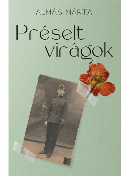 PRÉSELT VIRÁGOK