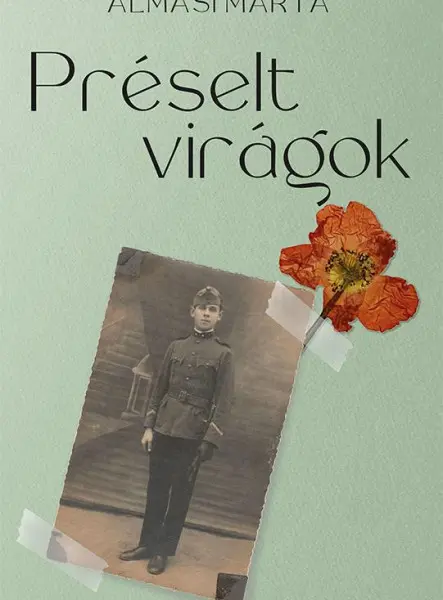 PRÉSELT VIRÁGOK