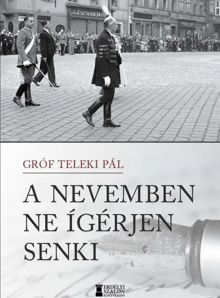 A NEVEMBEN NE ÍGÉRJEN SENKI