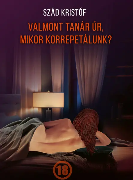 VALMONT TANÁR ÚR, MIKOR KORREPETÁLUNK?