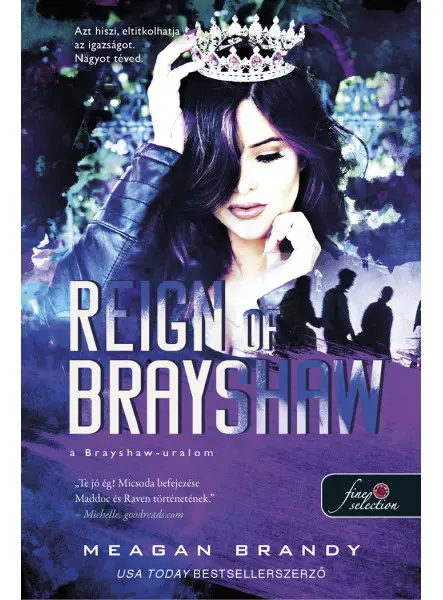 REIGN OF BRAYSHAW - A BRAYSHAW-URALOM (A BANDA 3.)