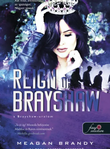 REIGN OF BRAYSHAW - A BRAYSHAW-URALOM (A BANDA 3.)