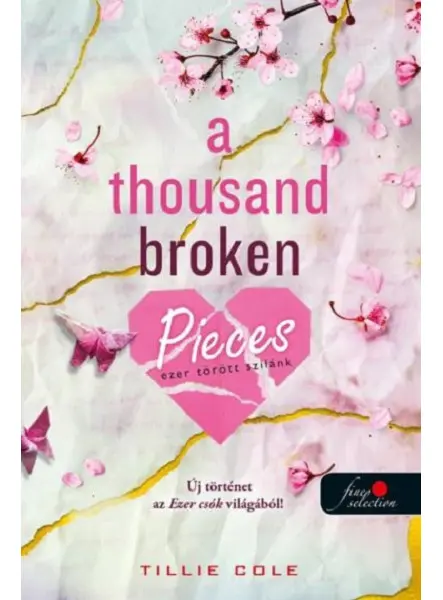 A THOUSAND BROKEN PIECES - EZER TÖRÖTT SZILÁNK