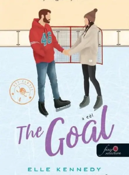 THE GOAL - A CÉL (OFF-CAMPUS 4.) - ÚJ KIADÁS