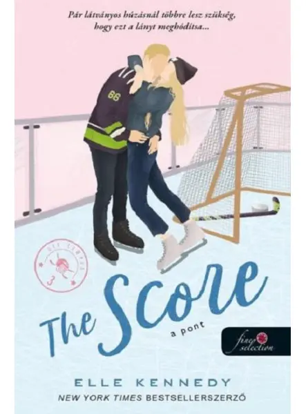 THE SCORE - A PONT (OFF-CAMPUS 3.)