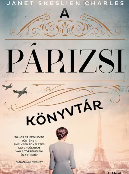 A PÁRIZSI KÖNYVTÁR