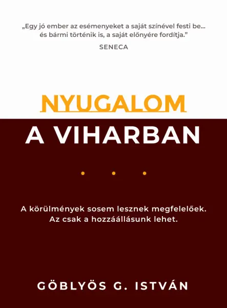 NYUGALOM A VIHARBAN