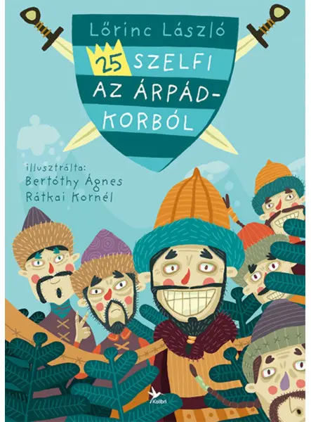 25 SZELFI AZ ÁRPÁD-KORBÓL