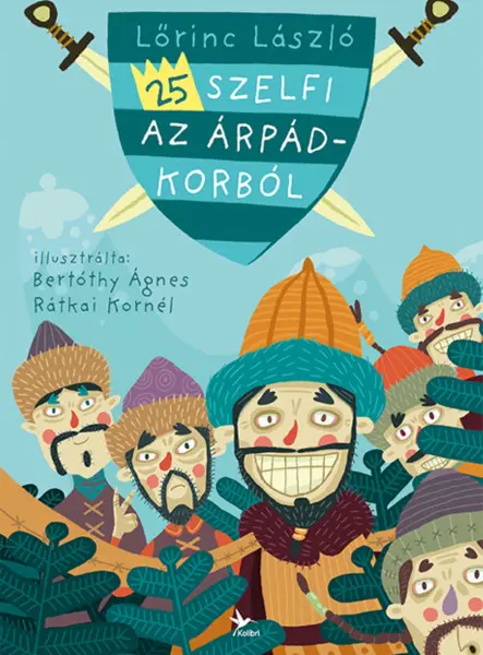 25 SZELFI AZ ÁRPÁD-KORBÓL 25 SZELFI AZ ÁRPÁD-KORBÓL