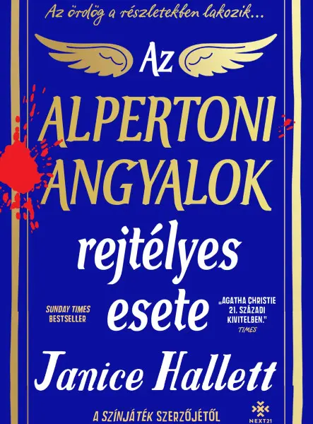 AZ ALPERTONI ANGYALOK REJTÉLYES ESETE AZ ALPERTONI ANGYALOK REJTÉLYES ESETE
