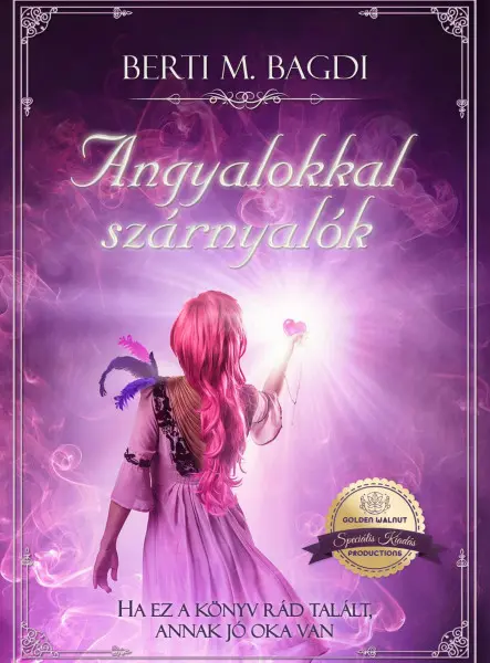 ANGYALOKKAL SZÁRNYALÓK