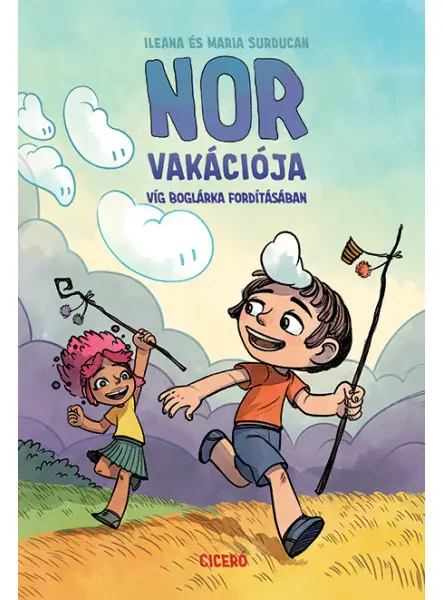 NOR VAKÁCIÓJA