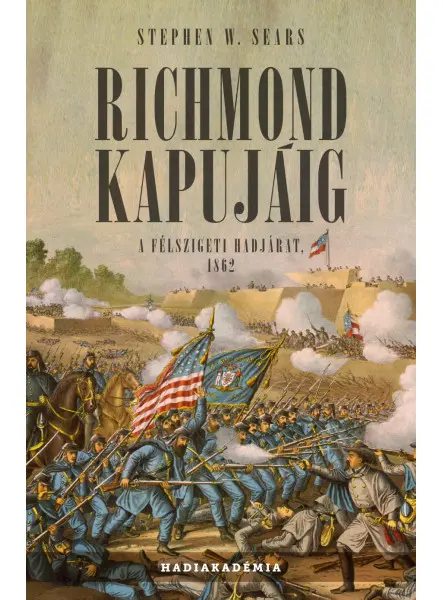 RICHMOND KAPUJÁIG