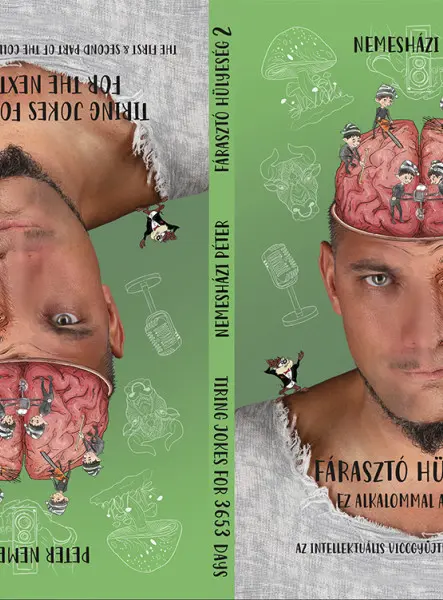 FÁRASZTÓ HÜLYESÉG 2