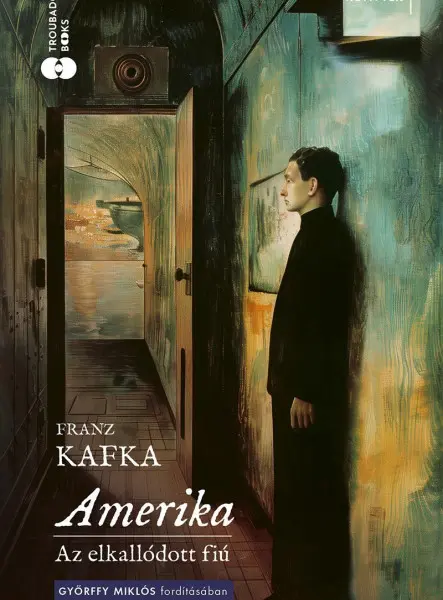 AMERIKA - AZ ELKALLÓDOTT FIÚ