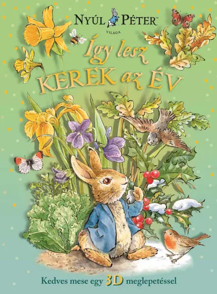 NYÚL PÉTER VILÁGA - ÍGY LESZ KEREK AZ ÉV