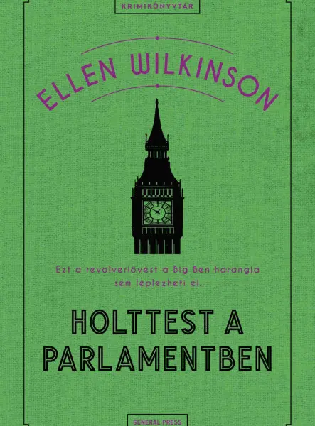 HOLTTEST A PARLAMENTBEN