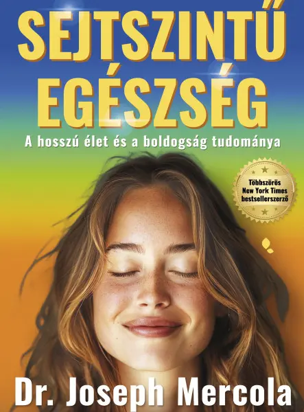 SEJTSZINTŰ EGÉSZSÉG - A HOSSZÚ ÉLET ÉS A BOLDOGSÁG TUDOMÁNYA