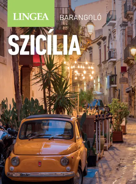 SZICÍLIA - BARANGOLÓ ( 2. KIADÁS)