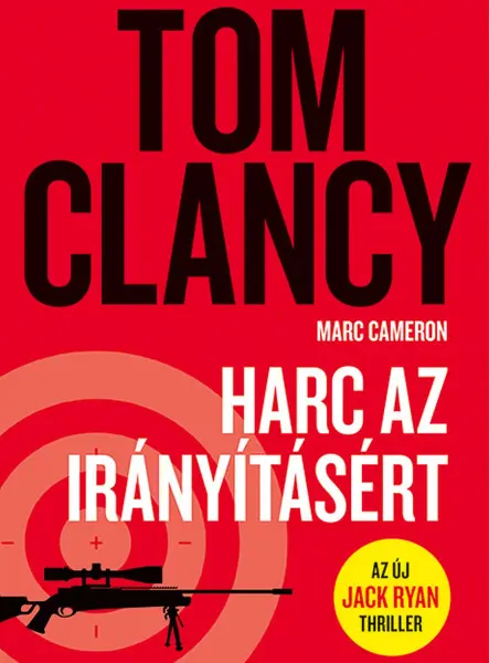 HARC AZ IRÁNYÍTÁSÉRT