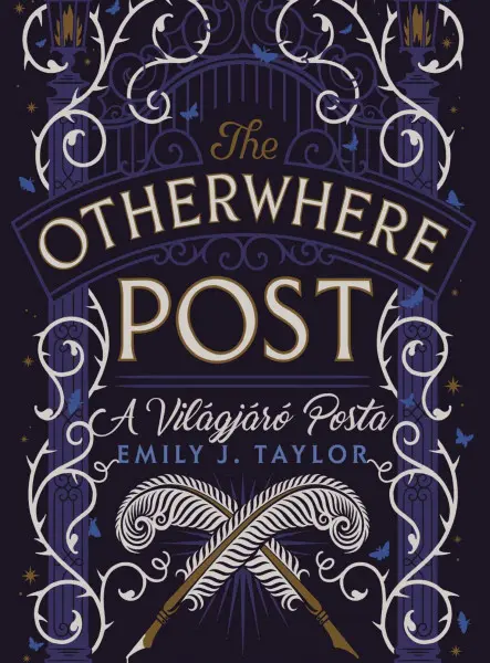 THE OTHERWHERE POST - A VILÁGJÁRÓ POSTA