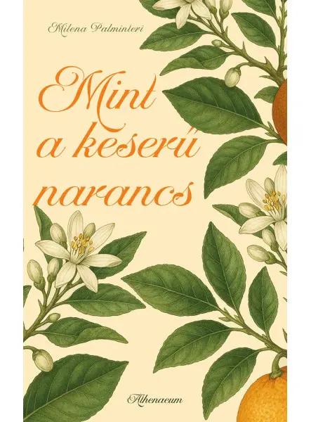 MINT A KESERŰ NARANCS