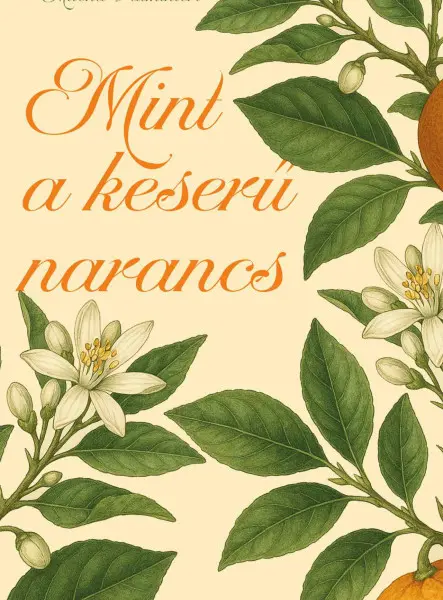 MINT A KESERŰ NARANCS
