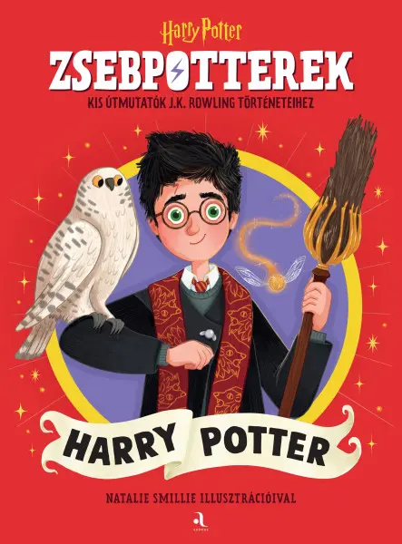 ZSEBPOTTEREK  HARRY POTTER