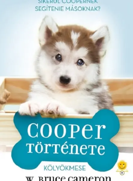 COOPER TÖRTÉNETE - KÖLYÖKMESE
