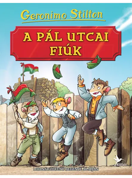 A PÁL UTCAI FIÚK
