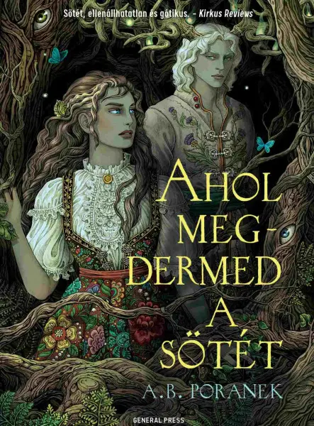 AHOL MEGDERMED A SÖTÉT