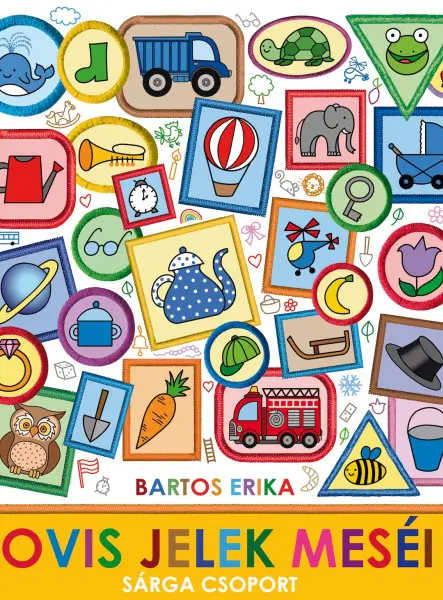 OVIS JELEK MESÉI - SÁRGA CSOPORT