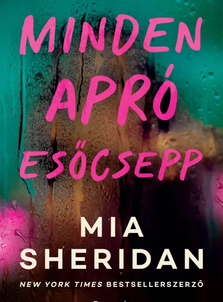 MINDEN APRÓ ESŐCSEPP (ÉLFESTETT) MINDEN APRÓ ESŐCSEPP (ÉLFESTETT)