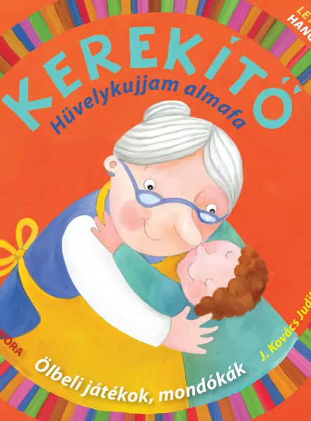 KEREKÍTŐ - HÜVELYKUJJAM ALMAFA KEREKÍTŐ - HÜVELYKUJJAM ALMAFA