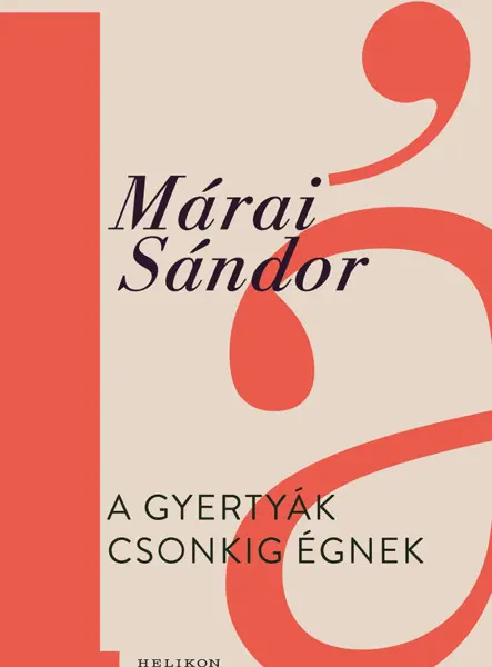 A GYERTYÁK CSONKIG ÉGNEK