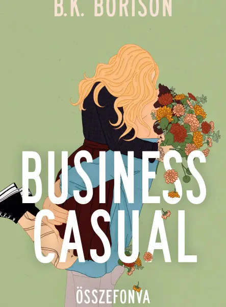 BUSINESS CASUAL - ÖSSZEFONVA BUSINESS CASUAL - ÖSSZEFONVA