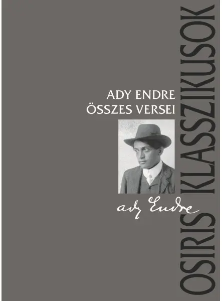 ADY ENDRE ÖSSZES VERSEI