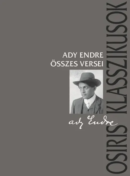 ADY ENDRE ÖSSZES VERSEI