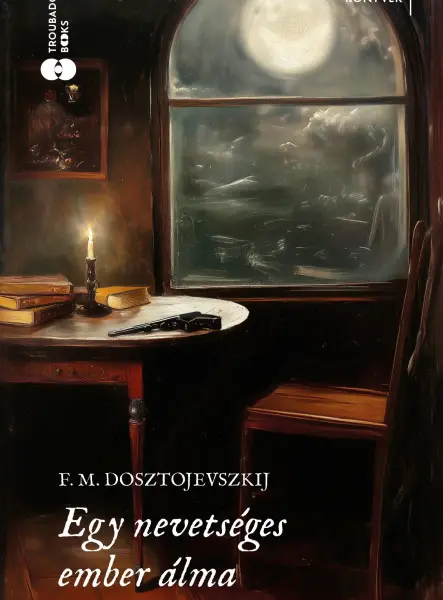 EGY NEVETSÉGES EMBER ÁLMA