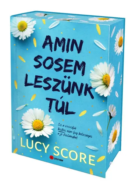 AMIN SOSEM LESZÜNK TÚL - KÖTÖTT (ÉLDEKORÁLT) AMIN SOSEM LESZÜNK TÚL - KÖTÖTT (ÉLDEKORÁLT)