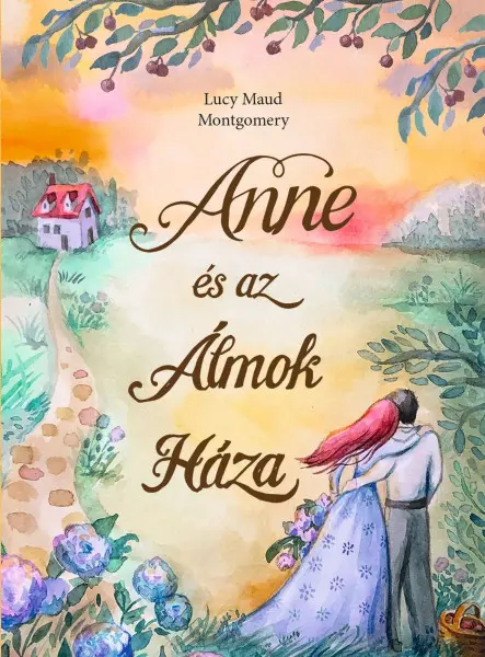 ANNE ÉS AZ ÁLMOK HÁZA